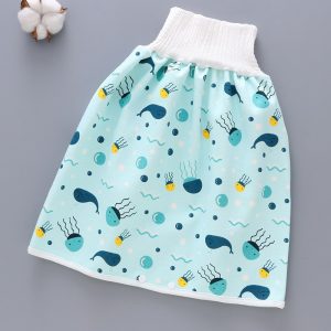 Periva odjeća za odvikavanje od pelena