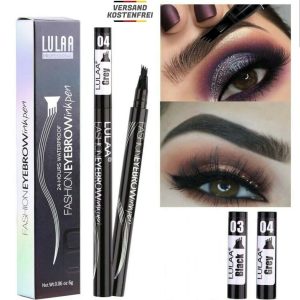 Olovka za obrve u dvije različite boje