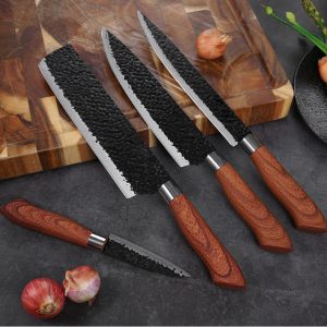 Set noževa od nehrđajućeg čelika - KATANA