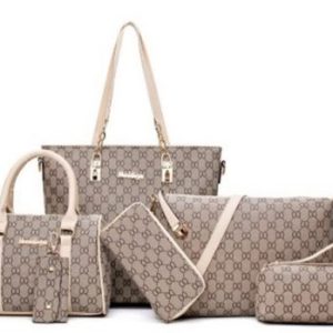 Set ženskih torbi 6 u 1