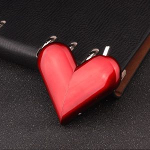 Upaljač u obliku srca - idealan poklon za sve