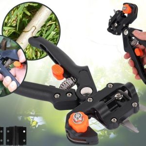 Makaze za kalemljenje - tri načina kalmljenja