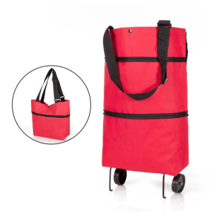 Torba za kupovinu sa točkićima